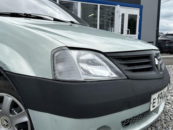 Renault Logan I с пробегом 2007 года, цена 249 000 рублей, 182348 км, седан, Автокод Объявления