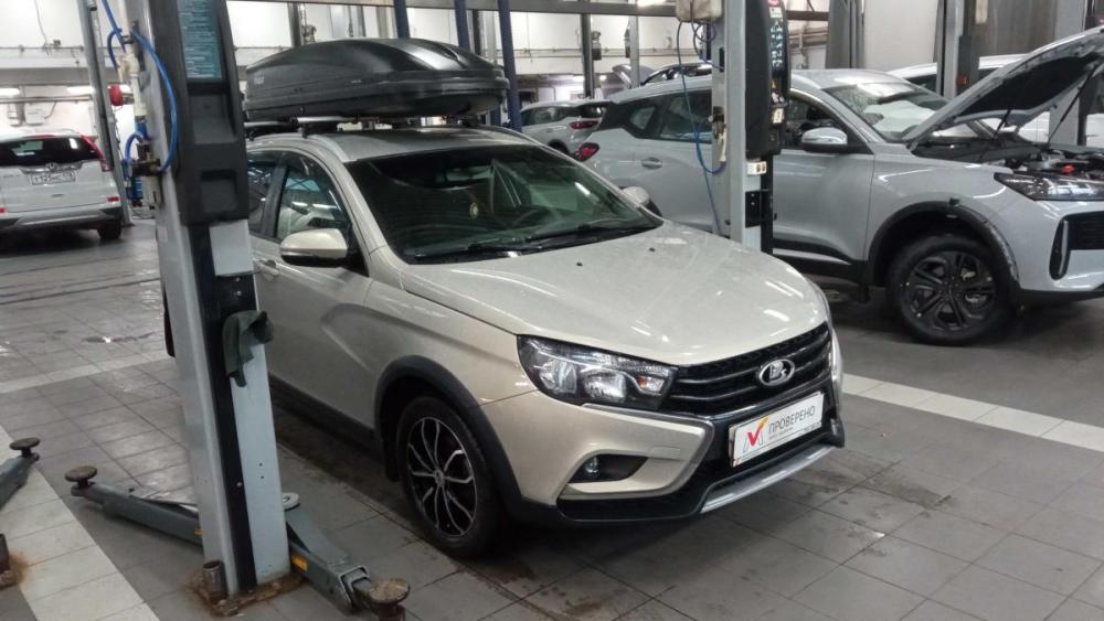 Lada (ВАЗ) Vesta I Санкт-Петербург  - изображение 2
