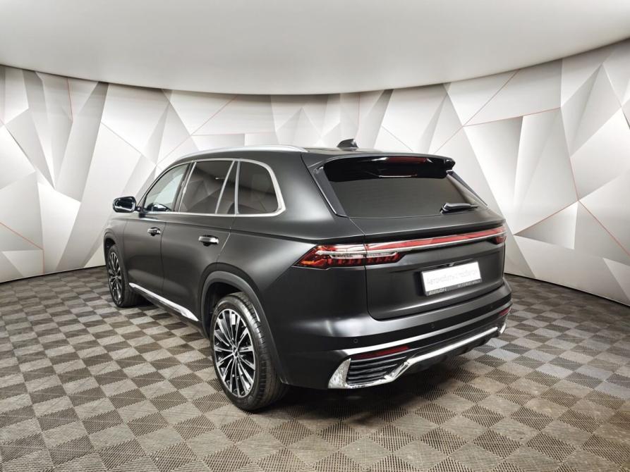 Geely Monjaro I Москва  - изображение 4