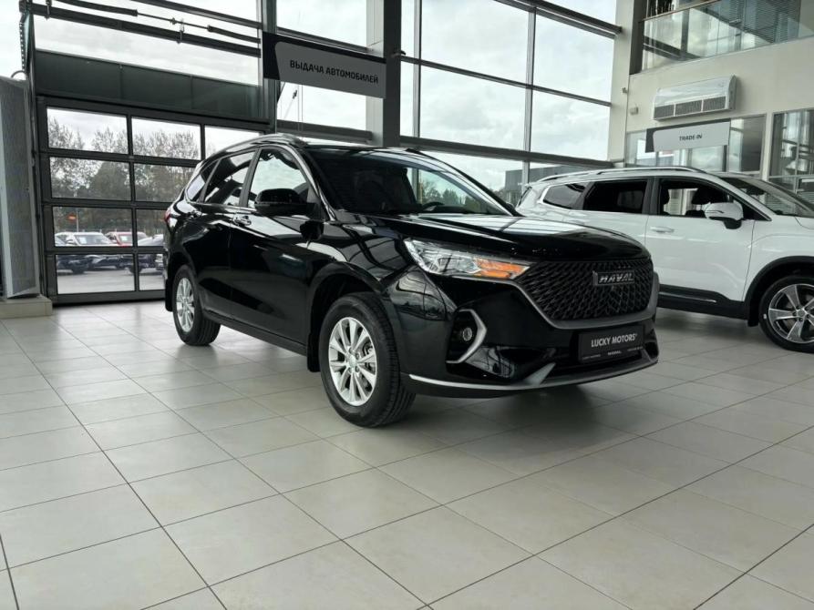 Haval M6 II Екатеринбург  - изображение 3