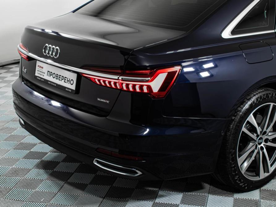 Audi A6 V (C8) Москва  - изображение 22