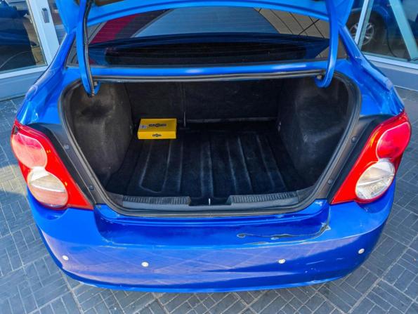 Chevrolet Aveo II с пробегом 2012 года, цена 399 000 рублей, 279971 км, седан, Автокод Объявления