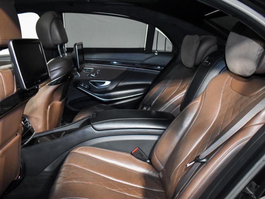 Mercedes-Benz S-Класс VI (W222 C217) Санкт-Петербург  - изображение 14