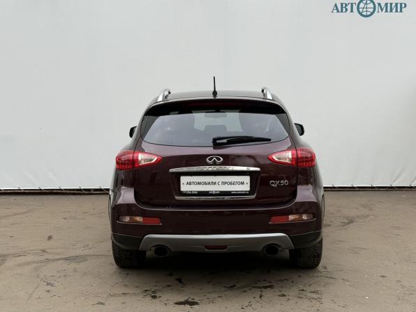 Infiniti QX50 I Рестайлинг с пробегом 2016 года, цена 1 880 000 рублей, 183208 км, внедорожник, Автокод Объявления