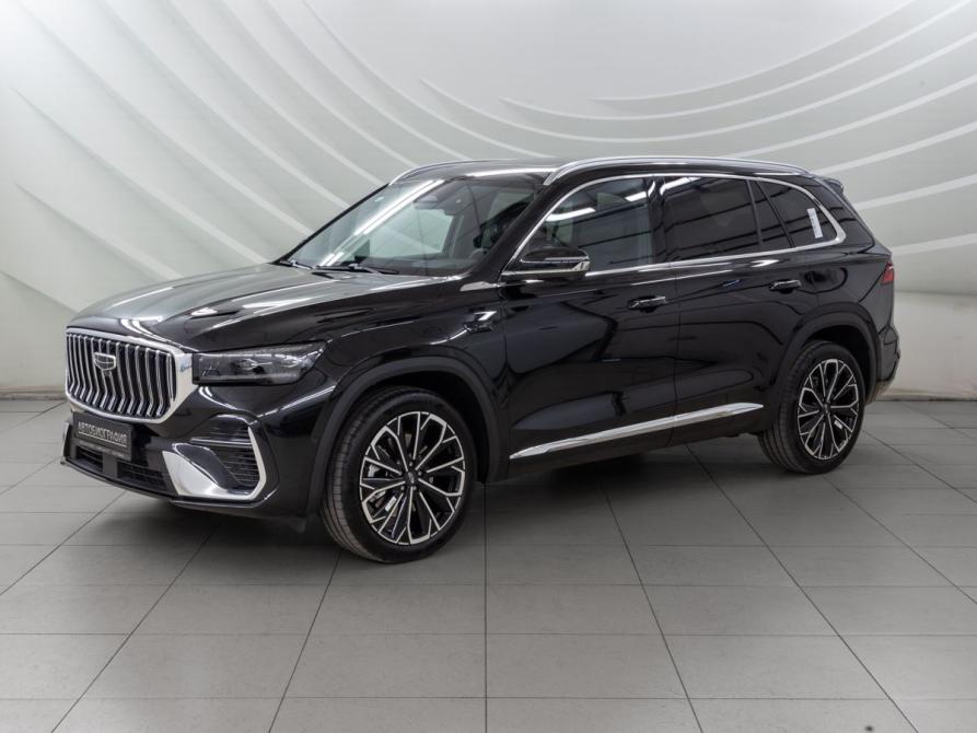 Geely Monjaro I Рестайлинг 2 (China Market) Волгоград  - изображение 3