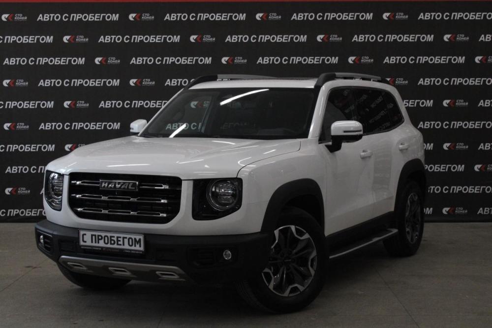 Haval Dargo Томск  - изображение 1