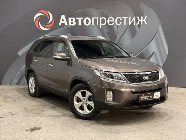 Kia Sorento II Рестайлинг с пробегом 2013 года, цена 1 520 000 рублей, 196000 км, внедорожник, Автокод Объявления