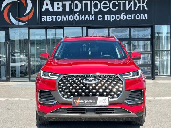 Chery Tiggo 8 Pro Max I с пробегом 2022 года, цена 2 100 000 рублей, 108269 км, внедорожник, Автокод Объявления