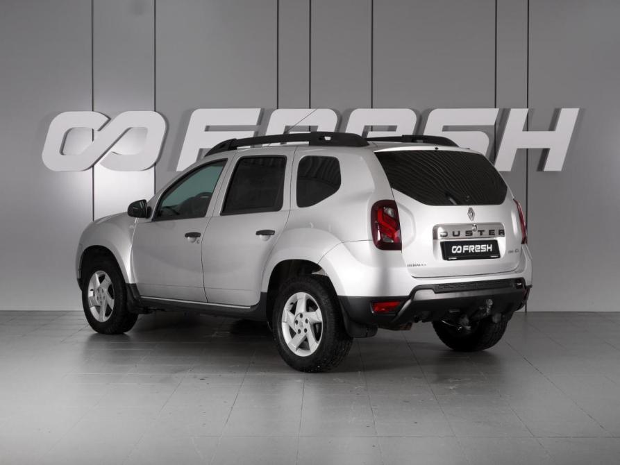 Renault Duster I Рестайлинг Минеральные Воды  - изображение 2