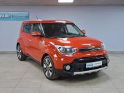 Kia Soul II Рестайлинг Москва  - изображение 24