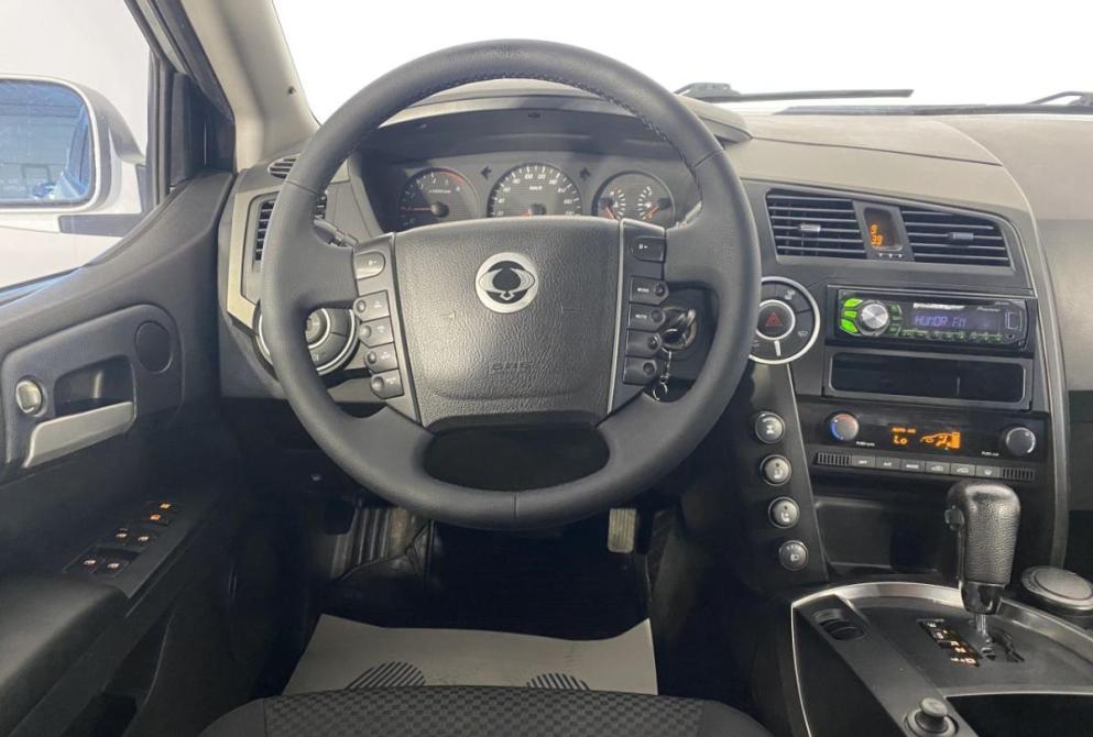 SsangYong Kyron I Рестайлинг Саранск  - изображение 21