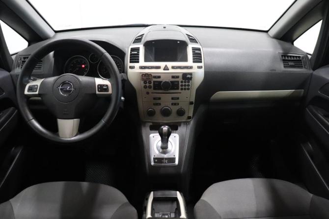 Opel Zafira B Рестайлинг с пробегом 2008 года, цена 451 000 рублей, 288113 км, минивэн, Автокод Объявления