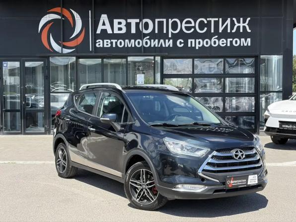 JAC S3 I с пробегом 2022 года, цена 999 500 рублей, 94436 км, внедорожник, Автокод Объявления