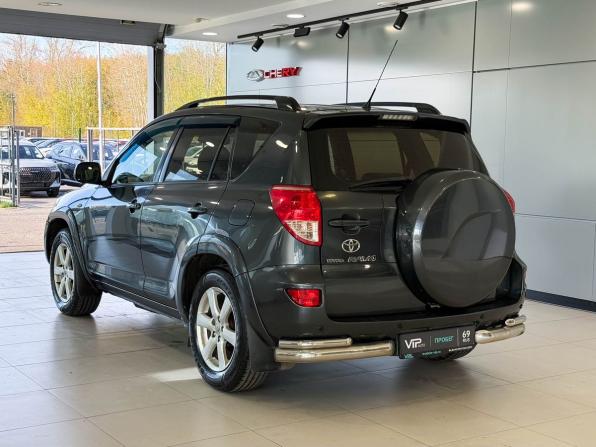 Toyota RAV4 III (XA30) с пробегом 2008 года, цена 1 335 000 рублей, 262764 км, внедорожник, Автокод Объявления