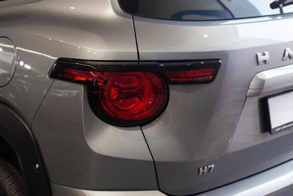 Haval H7 I Саратов  - изображение 13