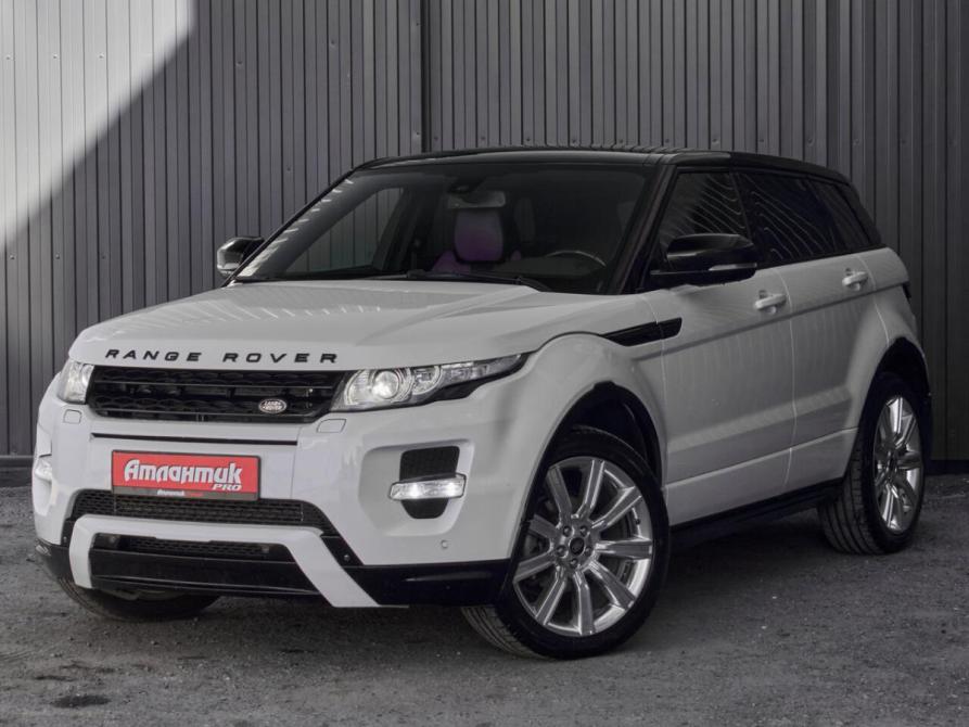 Land Rover Range Rover Evoque I Екатеринбург  - изображение 1