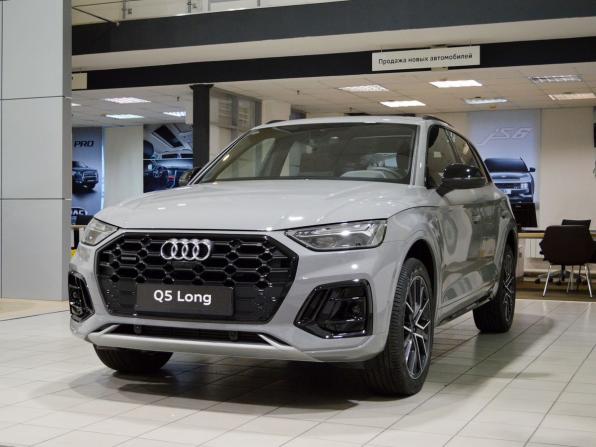 Audi Q5 II (FY) Рестайлинг с пробегом 2025 года, цена 5 770 000 рублей, 55 км, внедорожник, Автокод Объявления