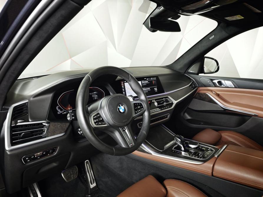 BMW X7 I (G07) Москва  - изображение 12