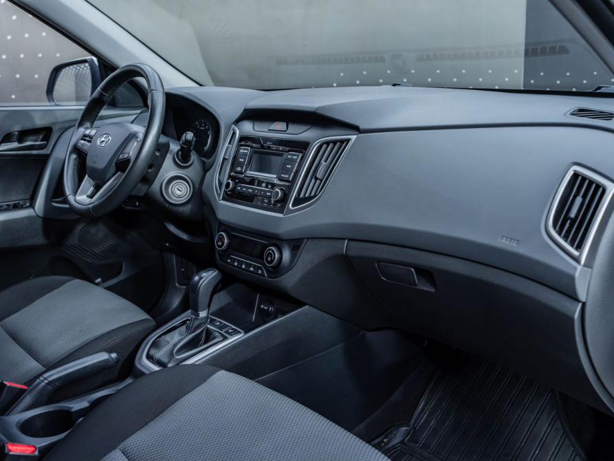 Hyundai Creta I Рестайлинг Самара  - изображение 14