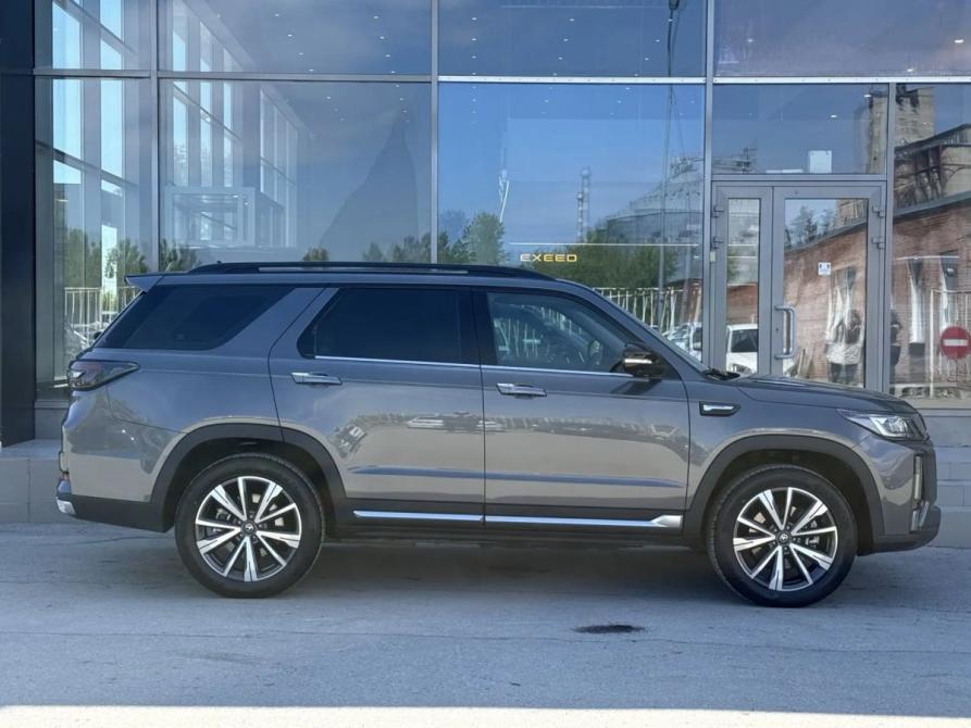 Changan CS95 I Рестайлинг 2 Новосибирск  - изображение 6