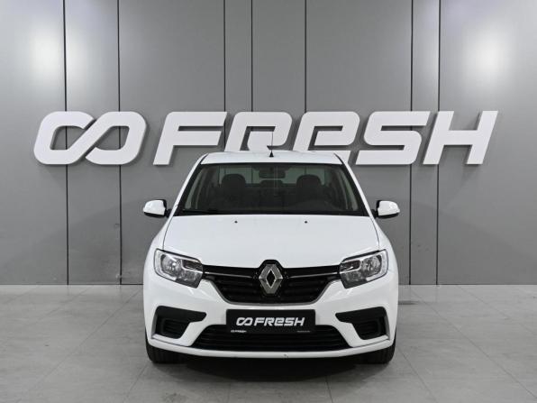 Renault Logan II Рестайлинг с пробегом 2021 года, цена 969 000 рублей, 97230 км, седан, Автокод Объявления