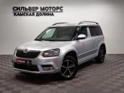 Skoda Yeti I Рестайлинг Пермь  - изображение 27
