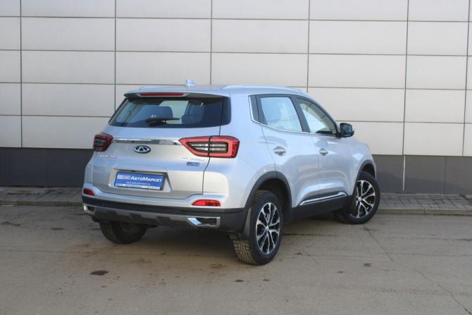 Chery Tiggo 4 Pro I с пробегом 2023 года, цена 1 469 000 рублей, 30686 км, внедорожник, Автокод Объявления