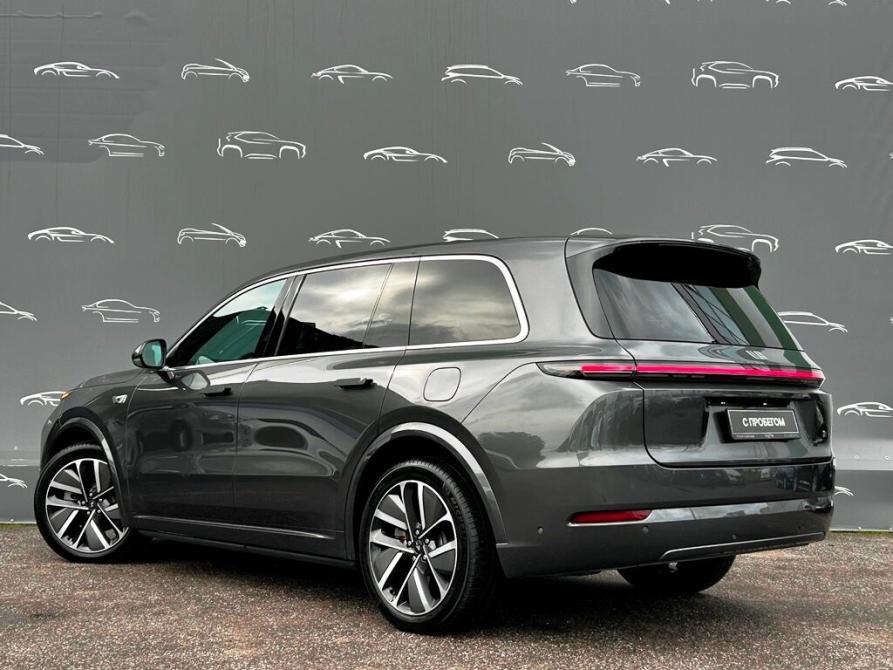 Li Auto (Lixiang) L9 I Рестайлинг Санкт-Петербург  - изображение 4