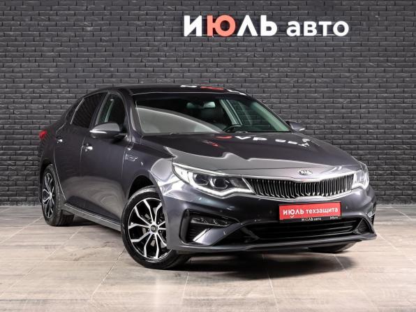 Kia Optima IV Рестайлинг с пробегом 2019 года, цена 2 100 000 рублей, 102813 км, седан, Автокод Объявления
