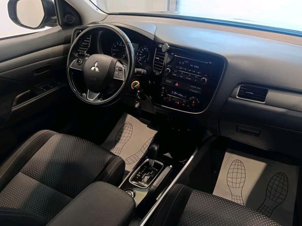 Mitsubishi Outlander III Рестайлинг 2 с пробегом 2018 года, цена 1 659 000 рублей, 158168 км, внедорожник, Автокод Объявления