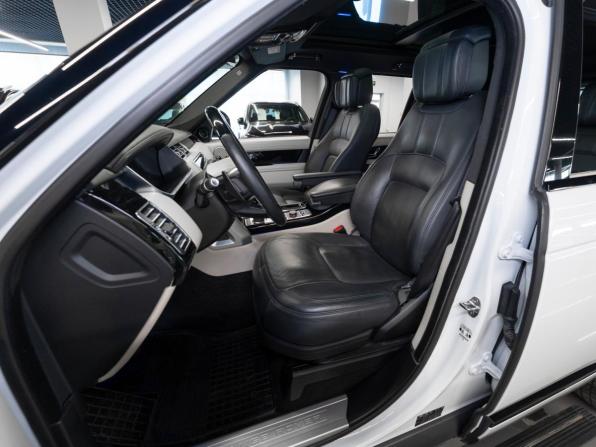 Land Rover Range Rover IV Рестайлинг с пробегом 2019 года, цена 9 200 000 рублей, 53503 км, внедорожник, Автокод Объявления