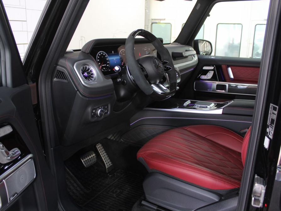 Mercedes-Benz G-Класс AMG II (W465) Рестайлинг Москва  - изображение 15