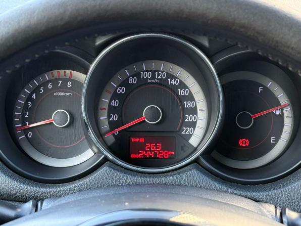 Kia Cerato II с пробегом 2012 года, цена 720 000 рублей, 244000 км, седан, Автокод Объявления