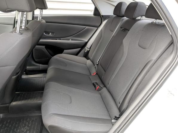 Hyundai Elantra VII (CN7) с пробегом 2022 года, цена 1 960 000 рублей, 70157 км, седан, Автокод Объявления