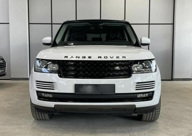 Land Rover Range Rover IV с пробегом 2014 года, цена 3 999 990 рублей, 120000 км, внедорожник, Автокод Объявления
