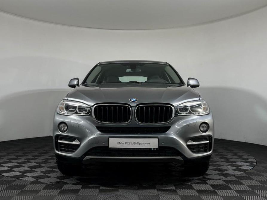 BMW X6 II (F16) Москва  - изображение 3