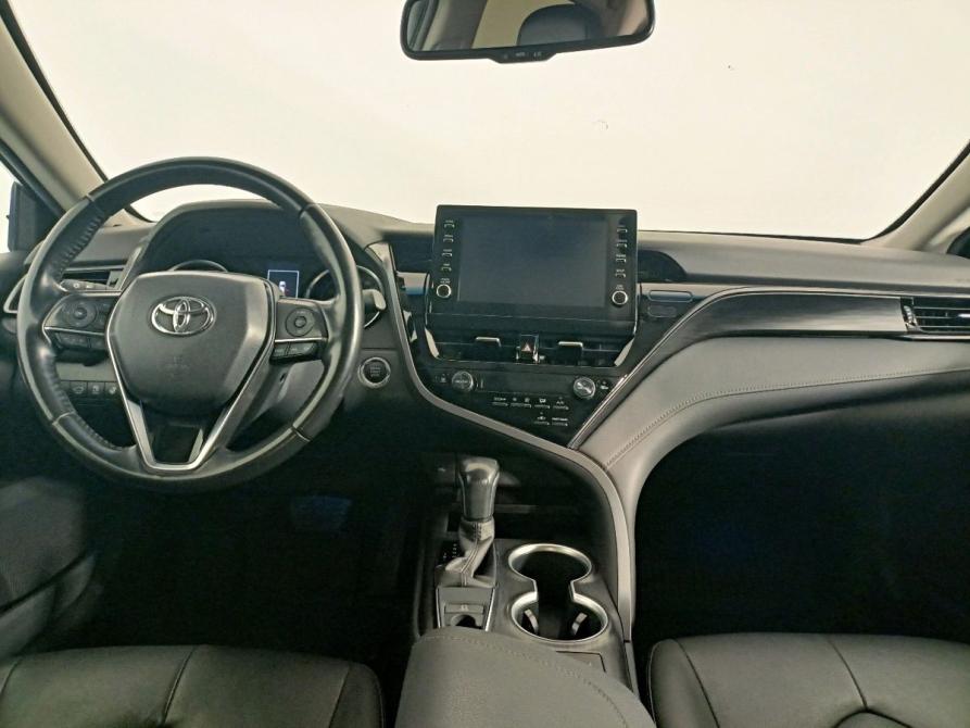 Toyota Camry VIII (XV70) Рестайлинг Архангельск  - изображение 14