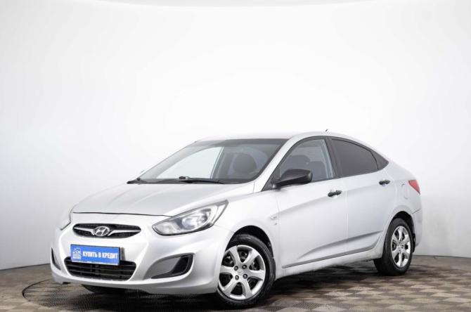 Hyundai Solaris I с пробегом 2013 года, цена 749 000 рублей, 184265 км, седан, Автокод Объявления