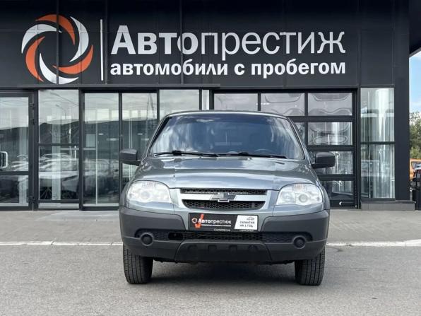 Chevrolet Niva I Рестайлинг с пробегом 2018 года, цена 829 000 рублей, 76172 км, внедорожник, Автокод Объявления