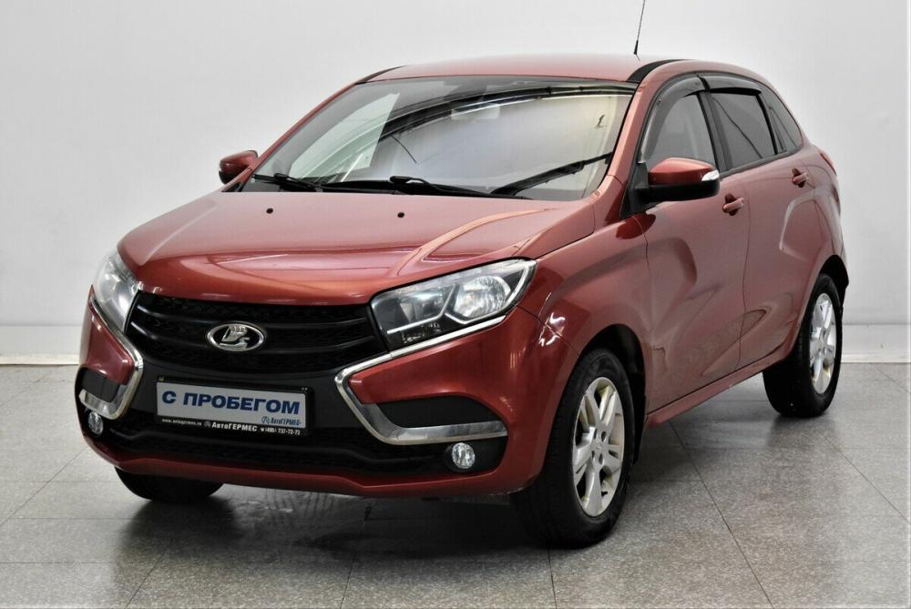 Lada (ВАЗ) XRAY I Москва  - изображение 1