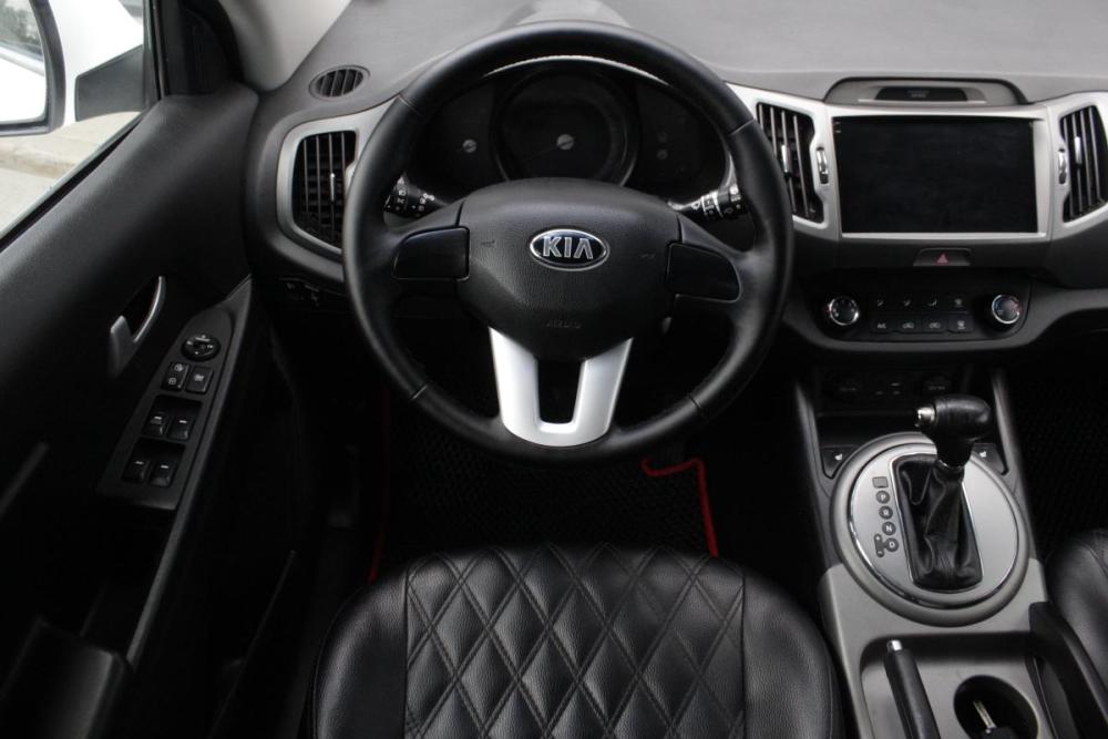 Kia Sportage III Рестайлинг Брянск  - изображение 8