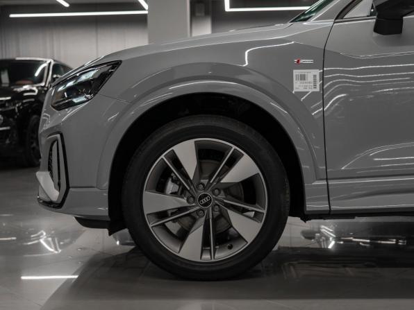 Audi Q2 I Рестайлинг с пробегом 2026 года, цена 3 690 000 рублей, 50 км, внедорожник, Автокод Объявления
