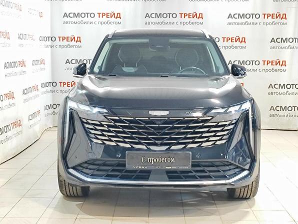 Geely Atlas II с пробегом 2024 года, цена 2 859 000 рублей, 27732 км, внедорожник, Автокод Объявления