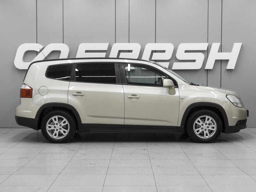 Chevrolet Orlando I Ростов-на-Дону  - изображение 5