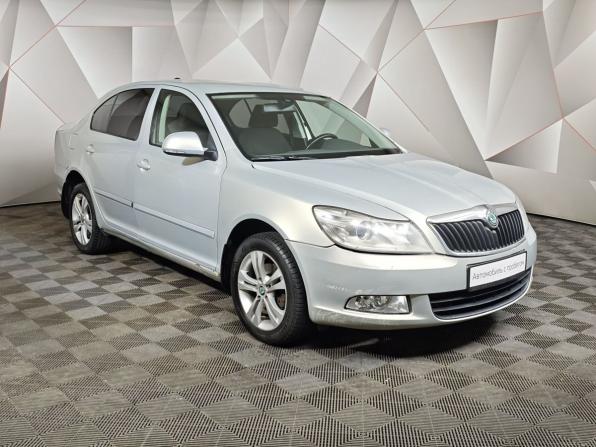 Skoda Octavia II (A5) Рестайлинг с пробегом 2013 года, цена 659 000 рублей, 212239 км, лифтбек, Автокод Объявления