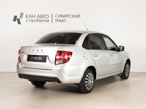 Lada (ВАЗ) Granta I Рестайлинг с пробегом 2024 года, цена 783 700 рублей, 80000 км, седан, Автокод Объявления