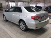 Toyota Corolla X (E140 E150) Рестайлинг Санкт-Петербург  - изображение 9