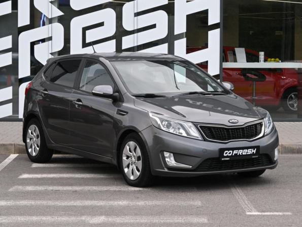 Kia Rio III с пробегом 2012 года, цена 859 000 рублей, 200896 км, хэтчбек, Автокод Объявления