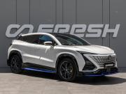 Changan UNI-T I Краснодар  - изображение 23