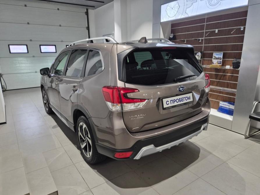 Subaru Forester V Рестайлинг Москва  - изображение 6